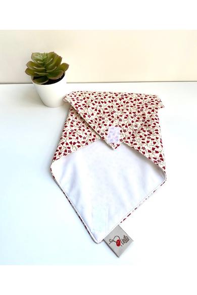 Tulipános textil szalvéta