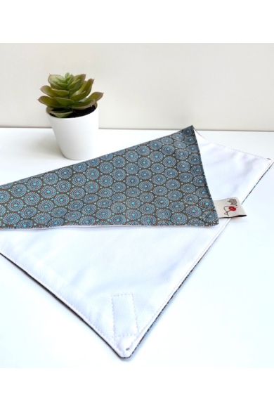 Mandala mintás textil szalvéta