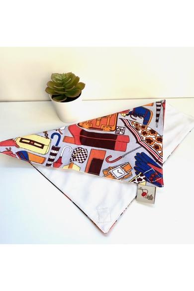 Női kiegészítők textil szalvéta
